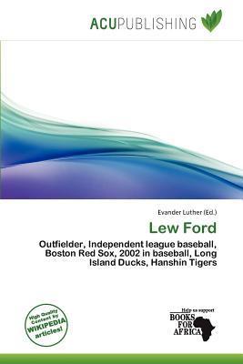 Lew Ford