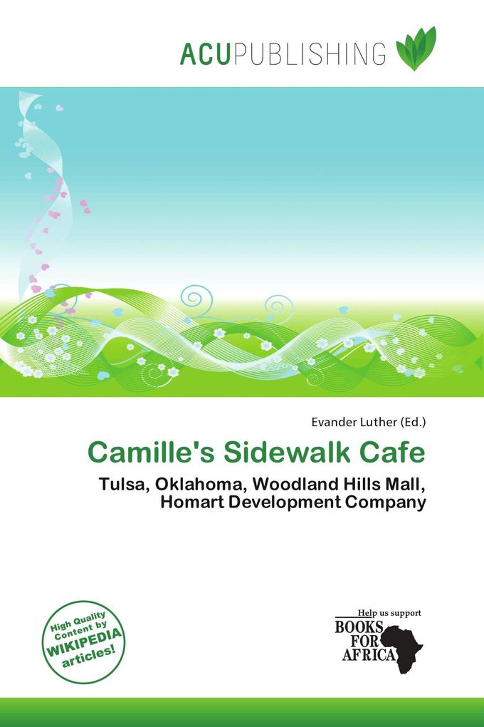 Camille's Sidewalk Cafe