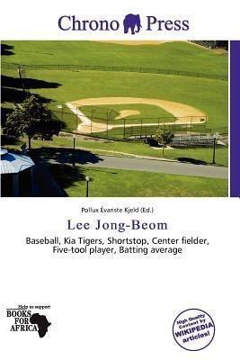 Lee Jong-Beom
