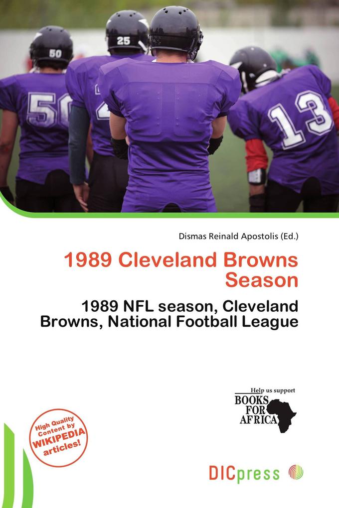 1989 Cleveland Browns Season