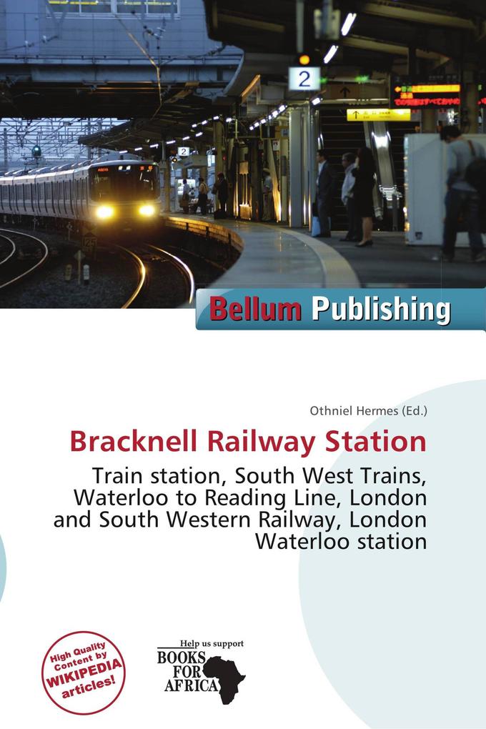 Bracknell Railway Station