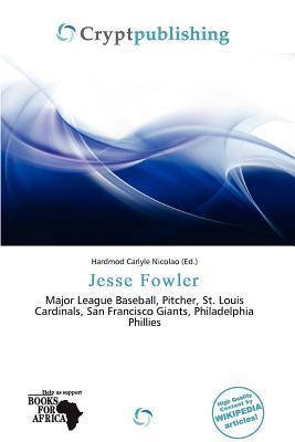 Jesse Fowler