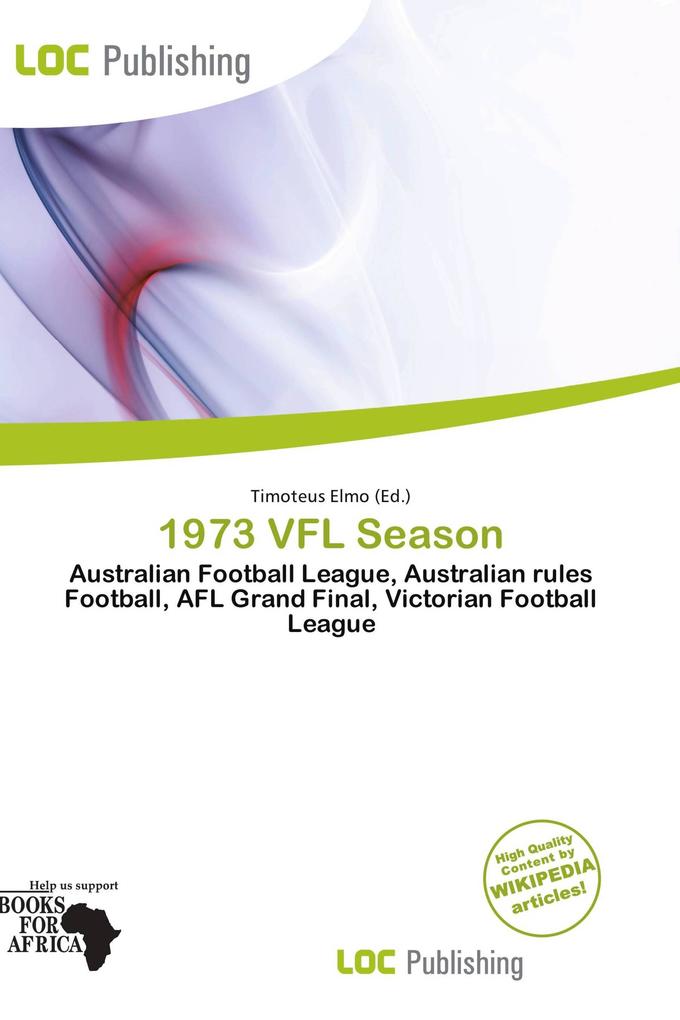 1973 VFL Season