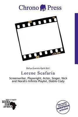 Lorene Scafaria