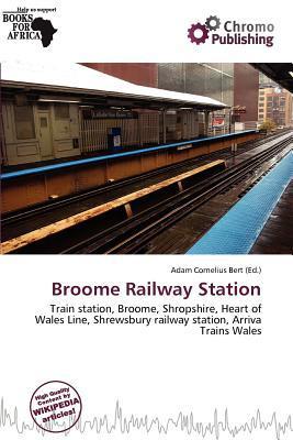 Broome Railway Station