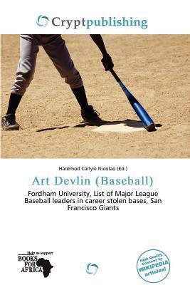 Art Devlin (Baseball)