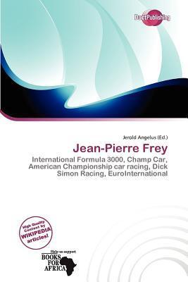 Jean-Pierre Frey