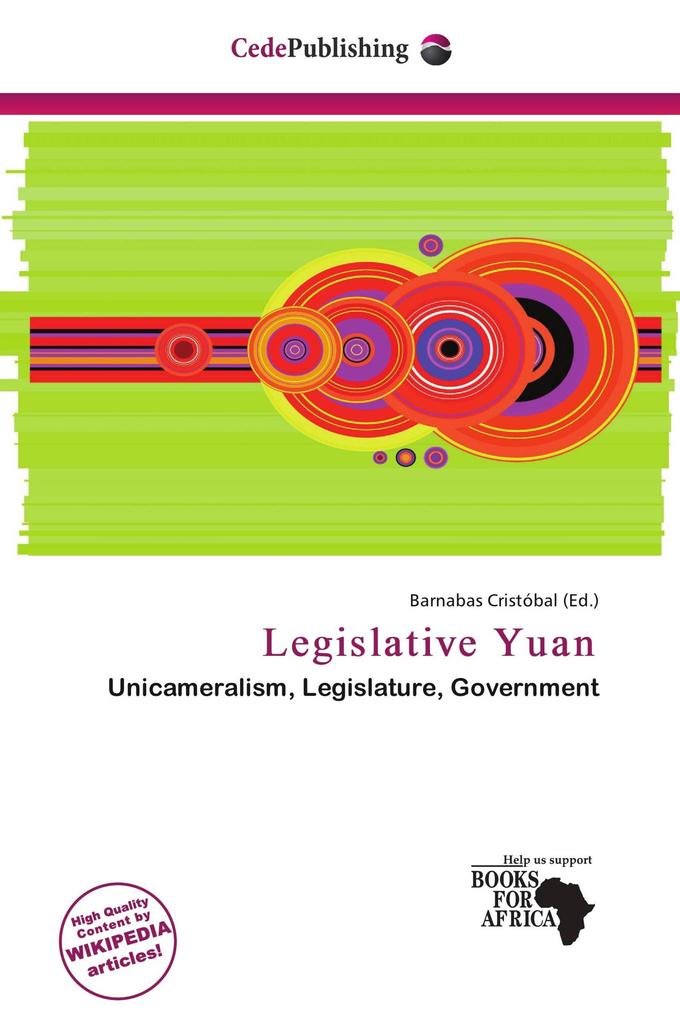 Legislative Yuan