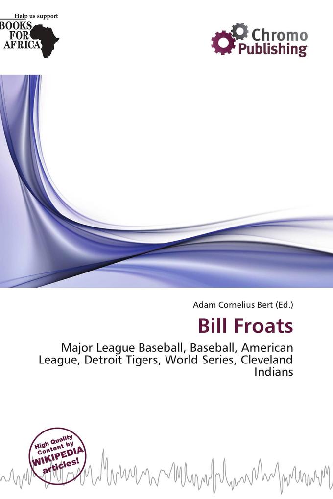 Bill Froats