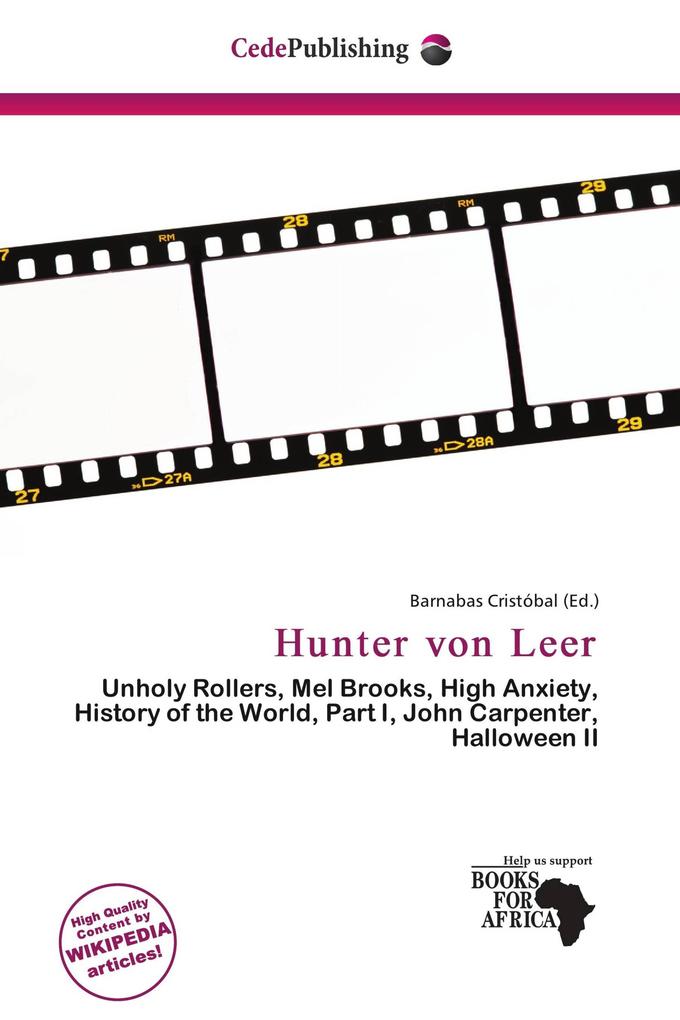 Hunter von Leer