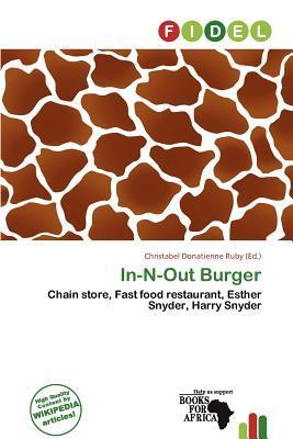 In-N-Out Burger