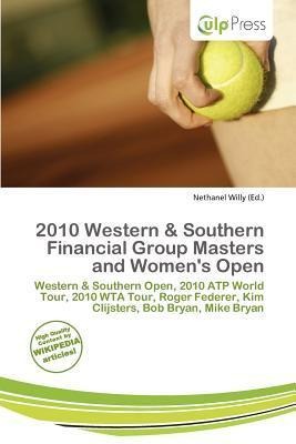 2010 Western & Southern Financial Group Masters and Women's Open
