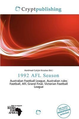 1992 AFL Season