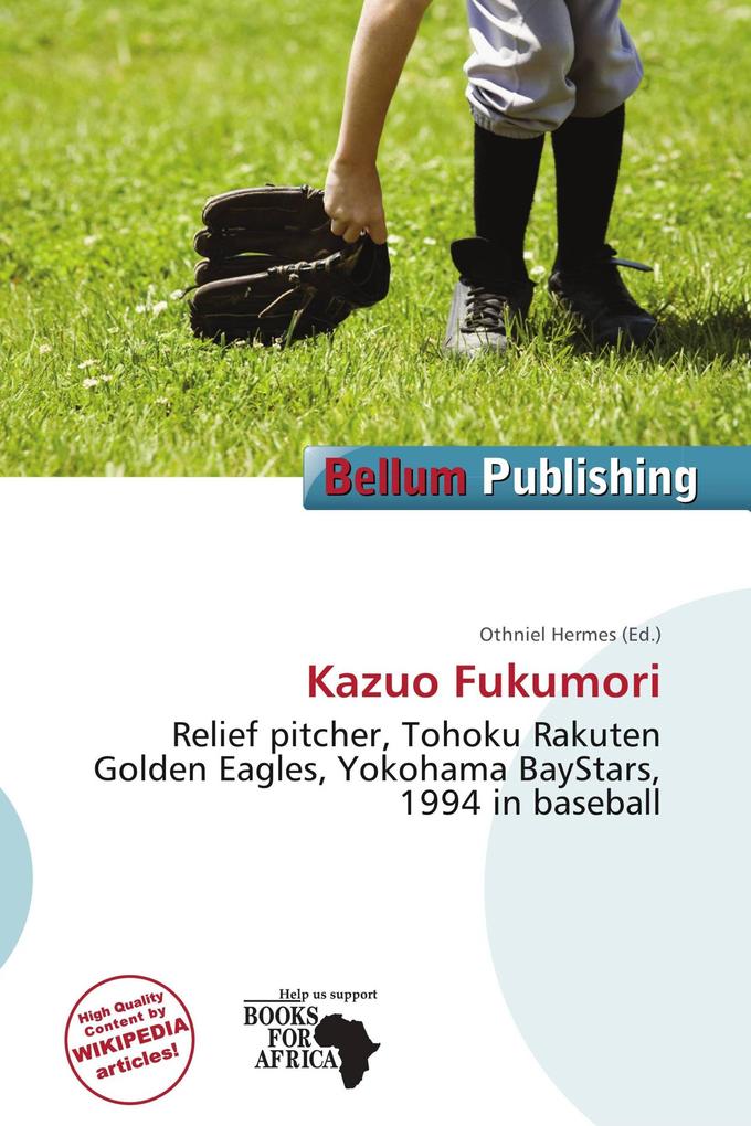 Kazuo Fukumori