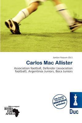 Carlos Mac Allister