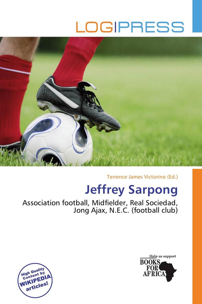 Jeffrey Sarpong