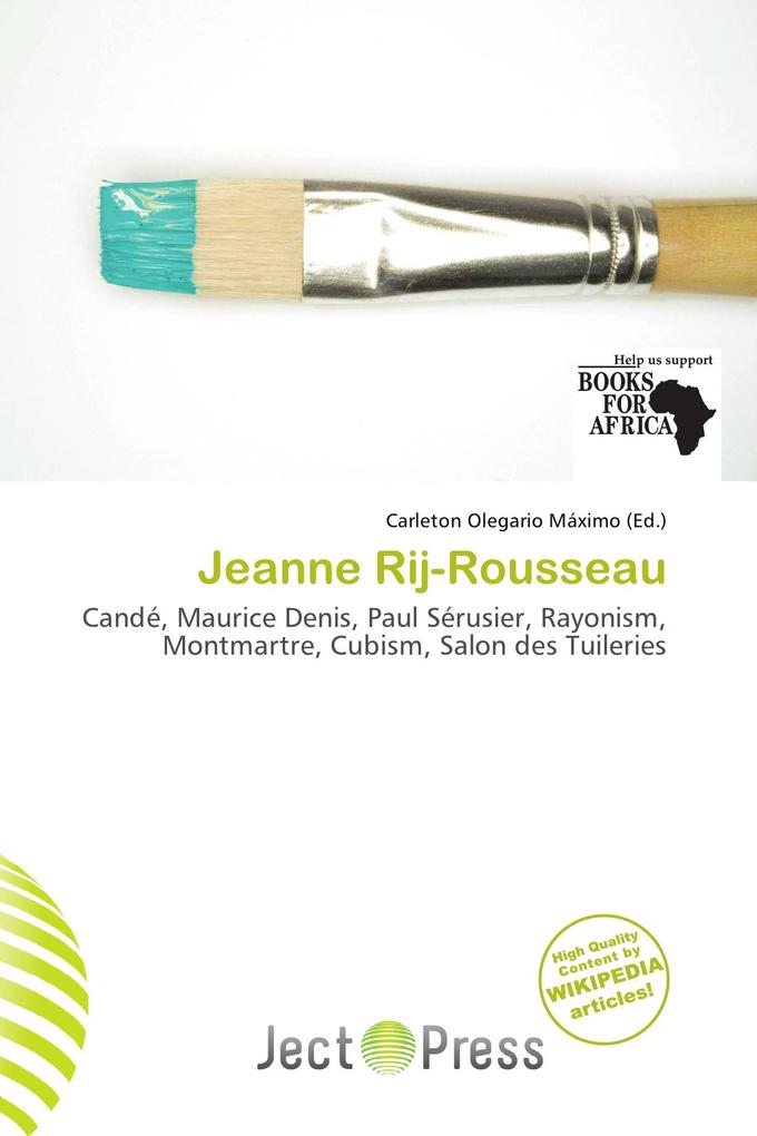 Jeanne Rij-Rousseau