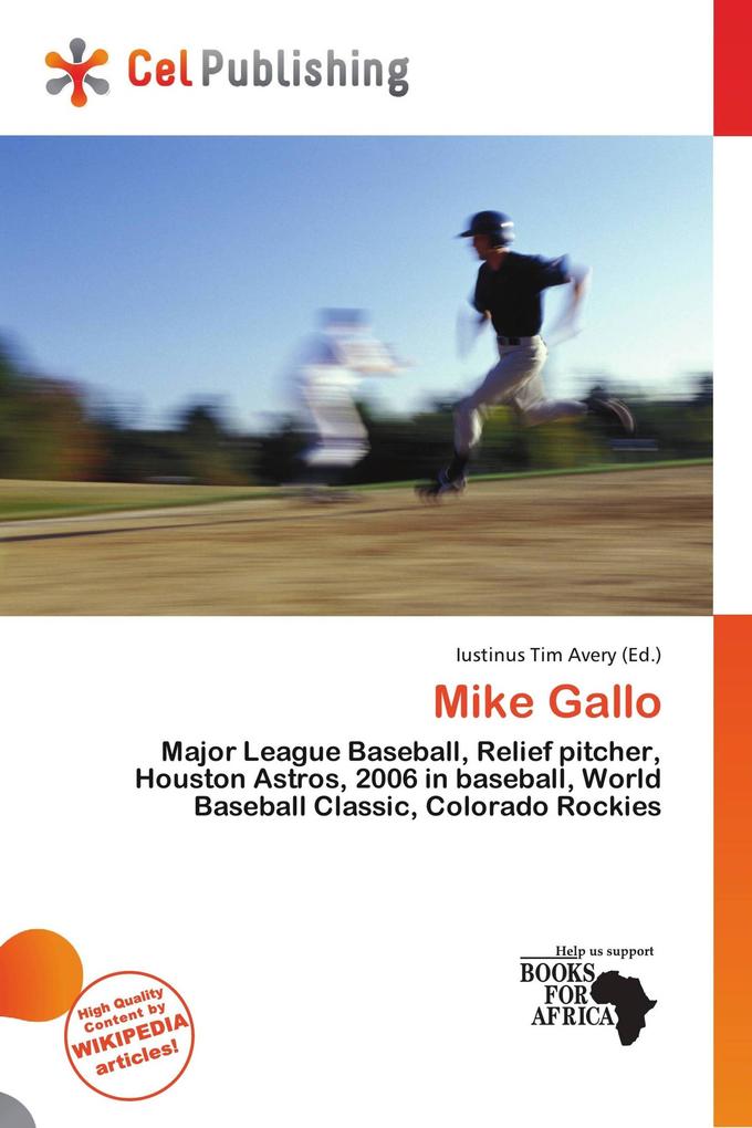 Mike Gallo