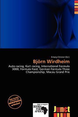 Björn Wirdheim