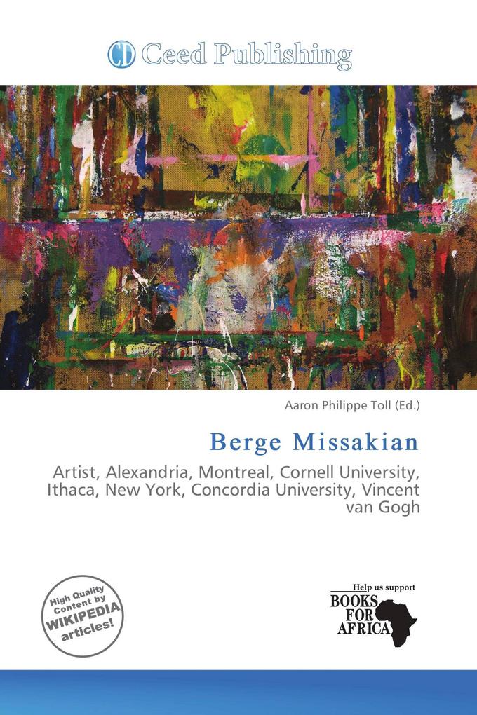 Berge Missakian