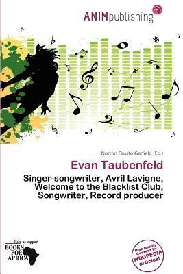Evan Taubenfeld