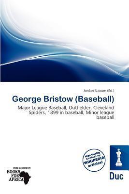George Bristow (Baseball)