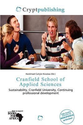Cranfield School of Applied Sciences