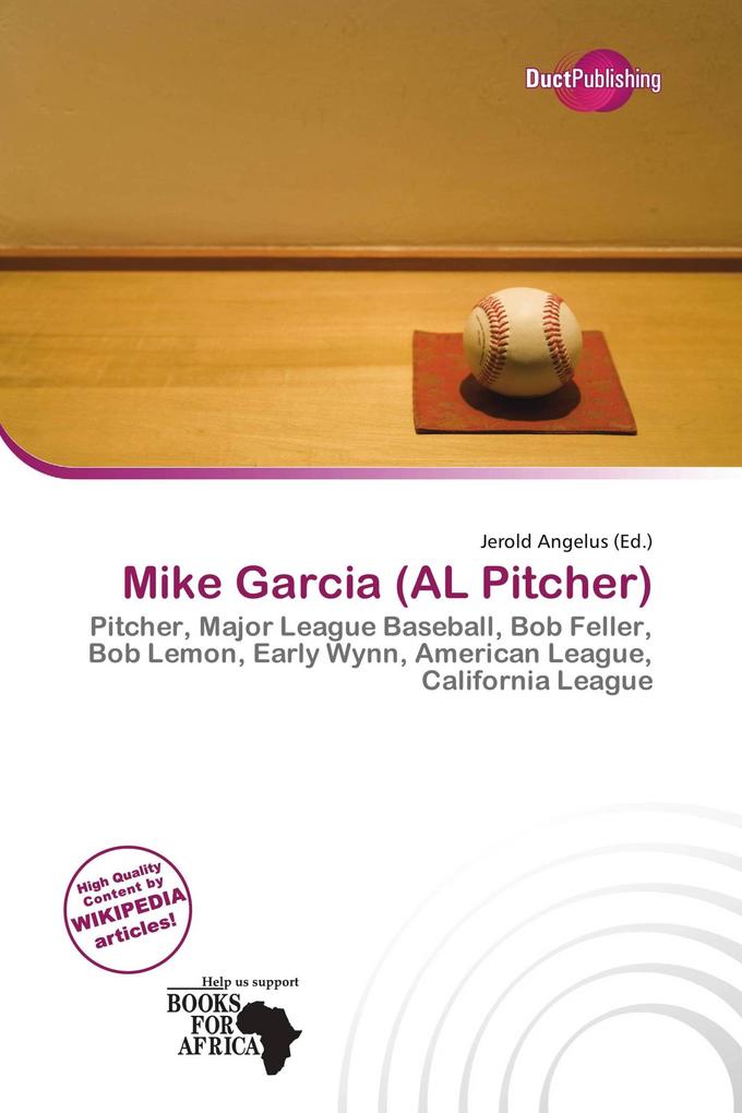 Mike Garcia (AL Pitcher)