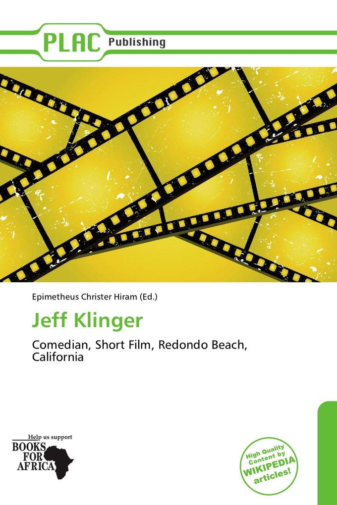 Jeff Klinger