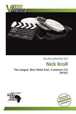 Nick Kroll