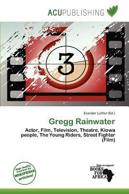 Gregg Rainwater