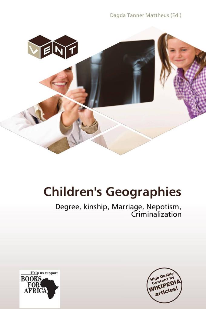 Children's Geographies