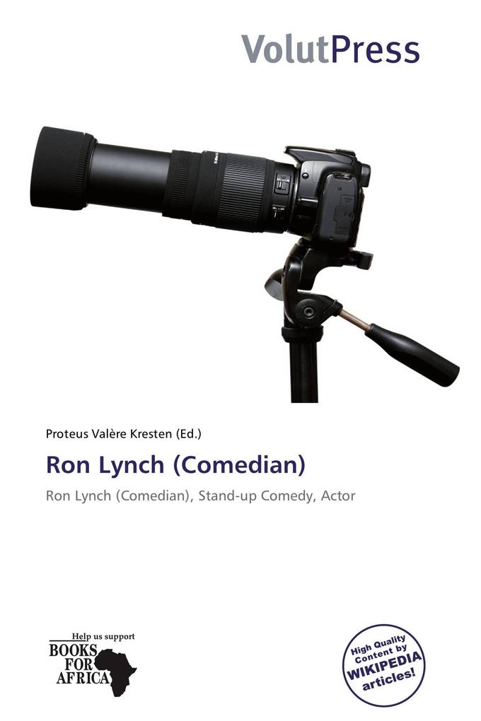 Ron Lynch (Comedian)