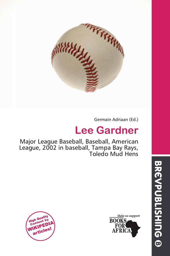 Lee Gardner