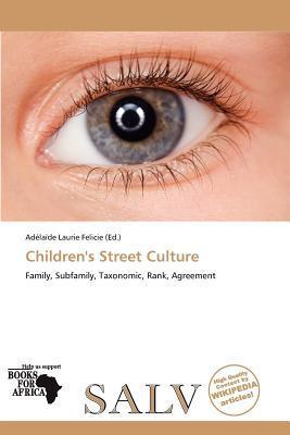 Children's Street Culture