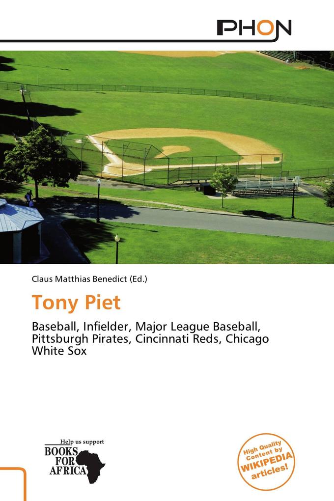 Tony Piet