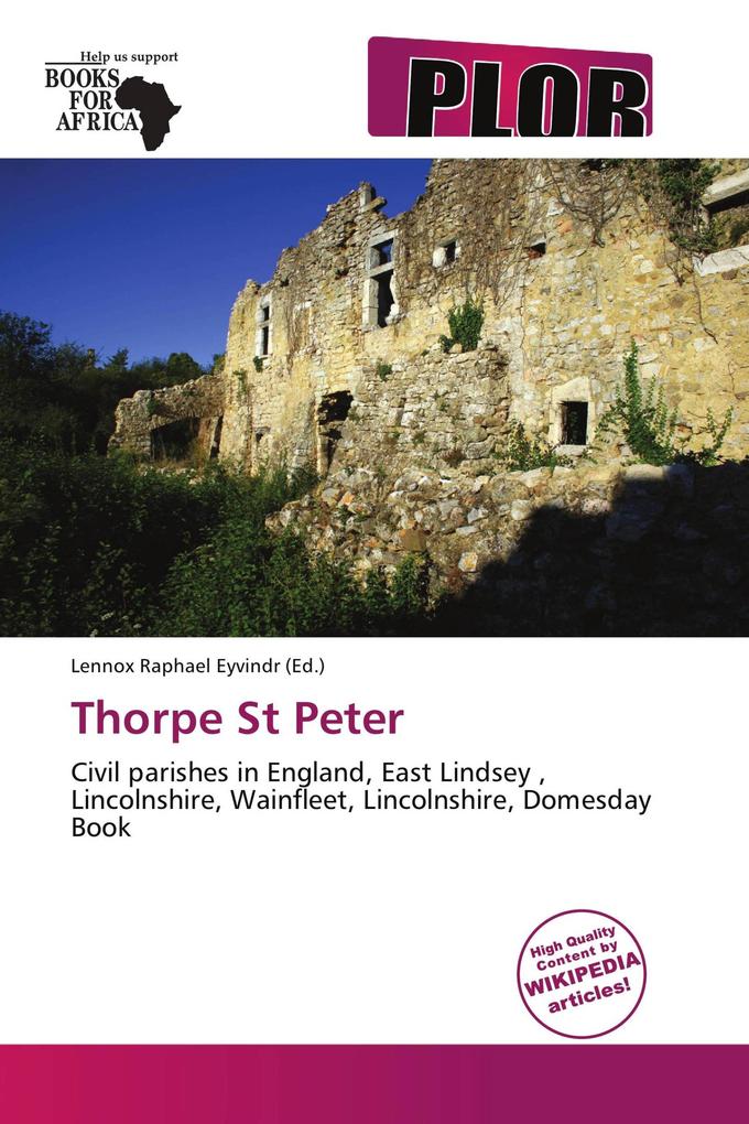 Thorpe St Peter