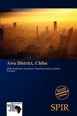 Awa District Chiba