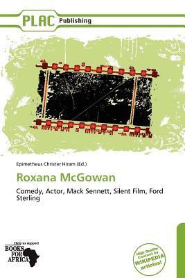 Roxana McGowan