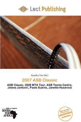 2007 ASB Classic