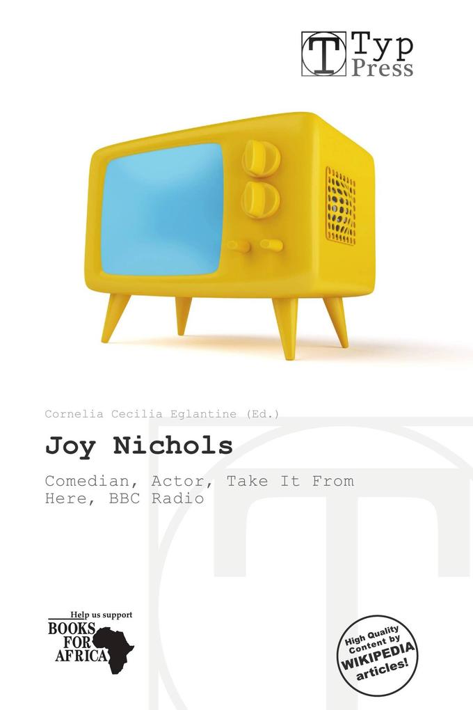 Joy Nichols