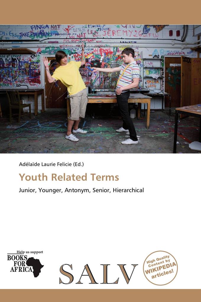 Youth Related Terms