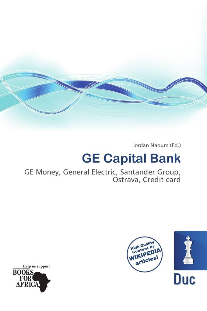GE Capital Bank