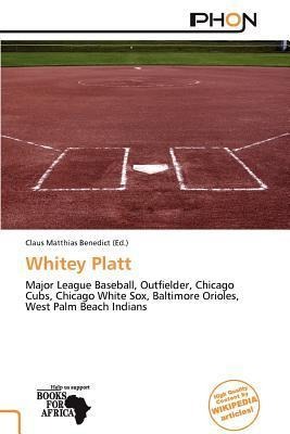 Whitey Platt