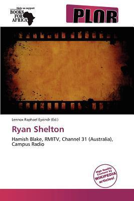 Ryan Shelton