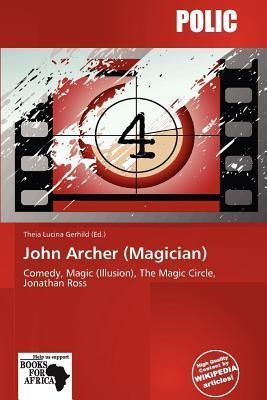 John Archer (Magician)