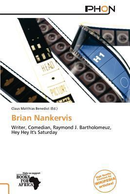 Brian Nankervis