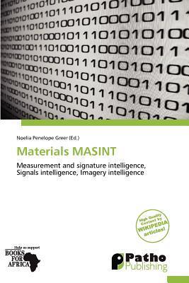Materials MASINT