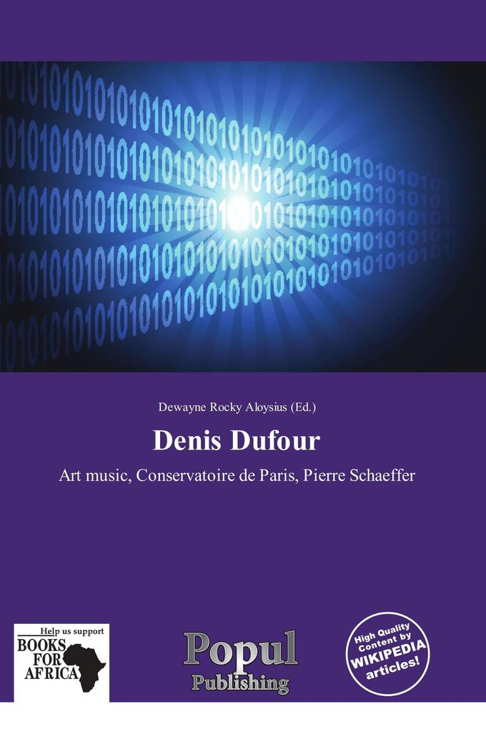 Denis Dufour