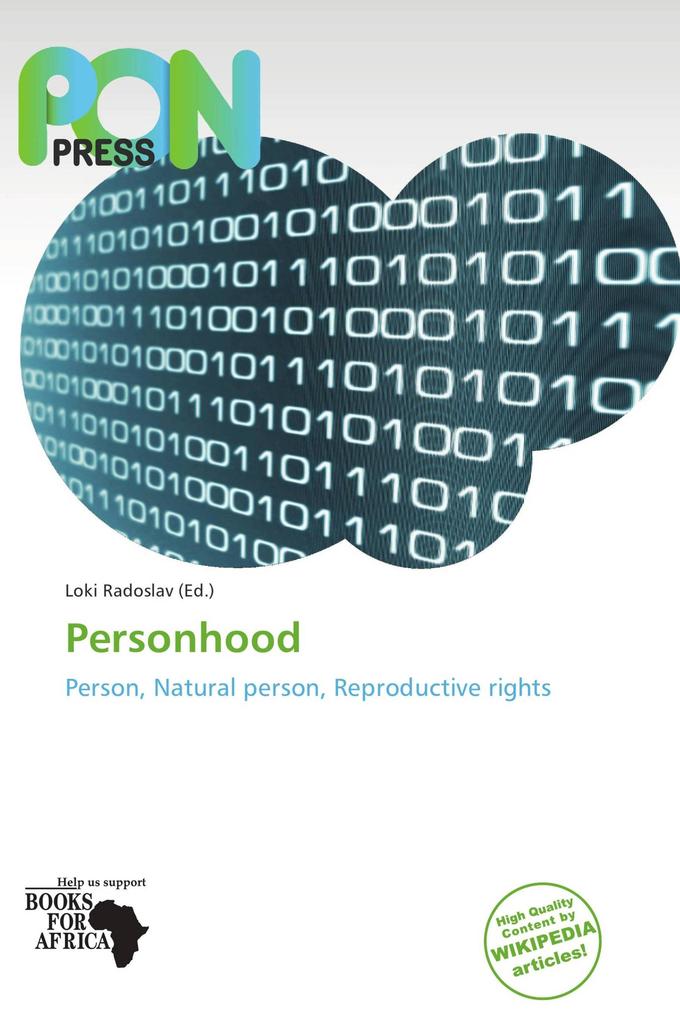 Personhood